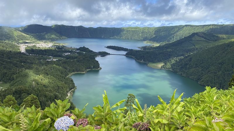 Lagoa das Sete Cidades