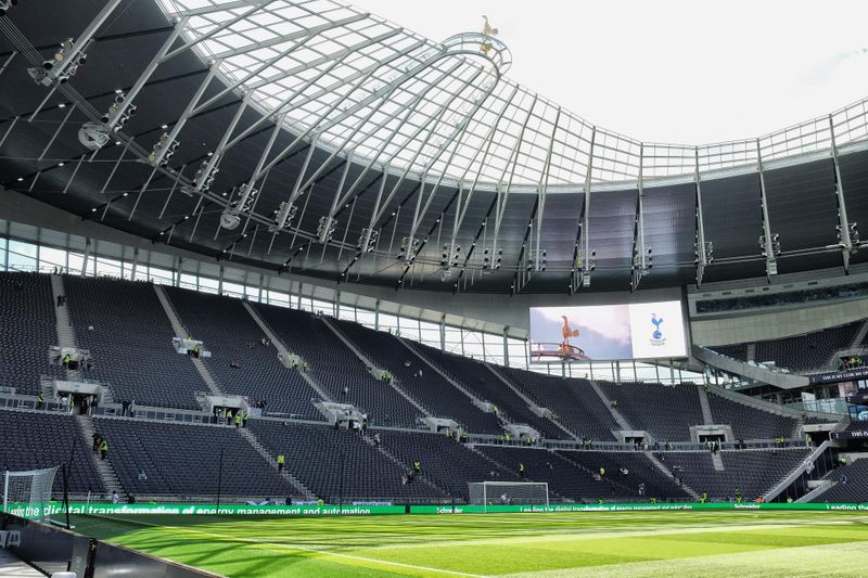 Tottenham Hotspur Stadium