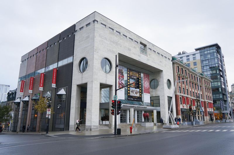 Musée des beaux-arts de Montréal