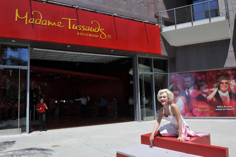 Madame Tussauds Hollywood