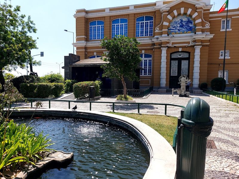 Aquarium Vasco da Gama