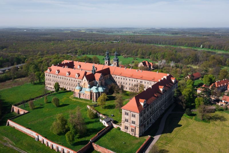 Abbaye cistercienne de Lubiąż