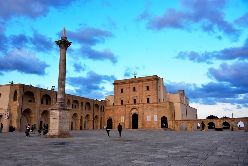 Sanctuaire de Santa Maria de Finibus Terrae
