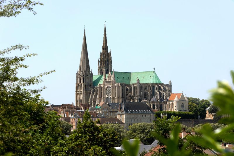 Cathédrale Notre-Dame de Chartres