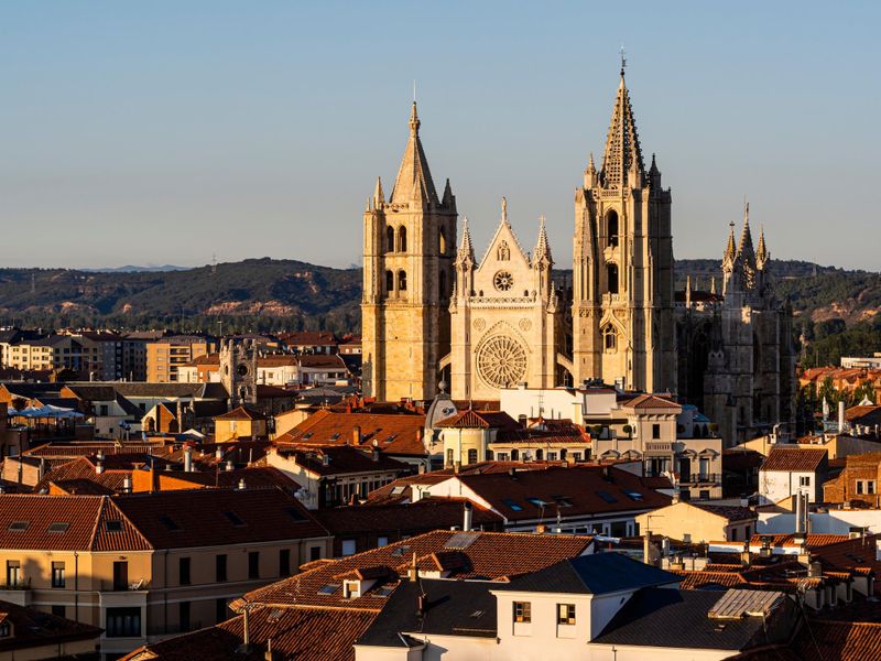 Cathédrale de León