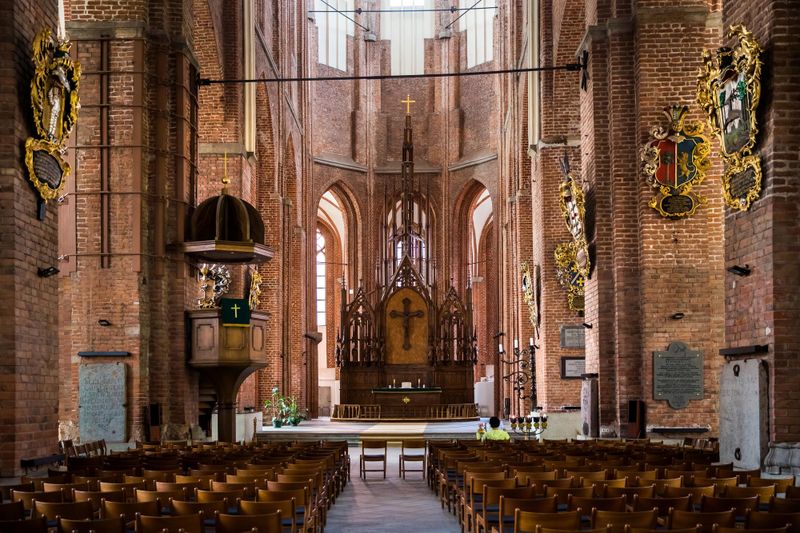 Église Saint-Pierre de Riga