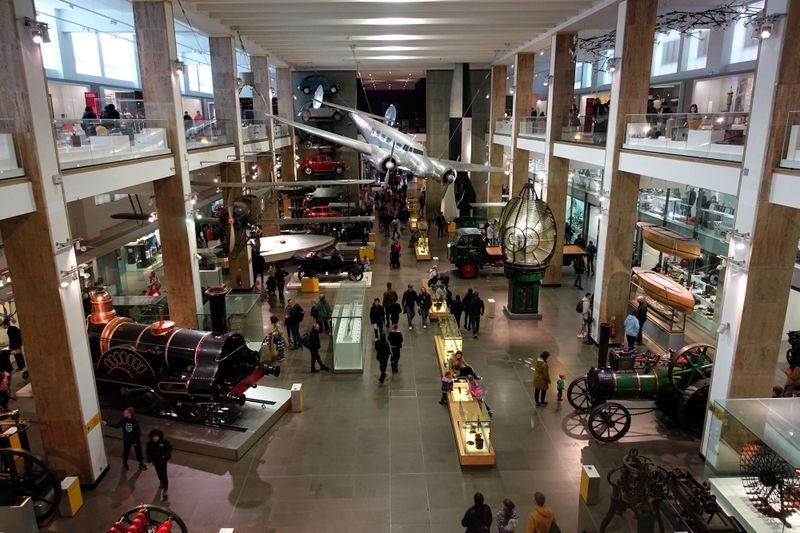 Musée des Sciences de Londres