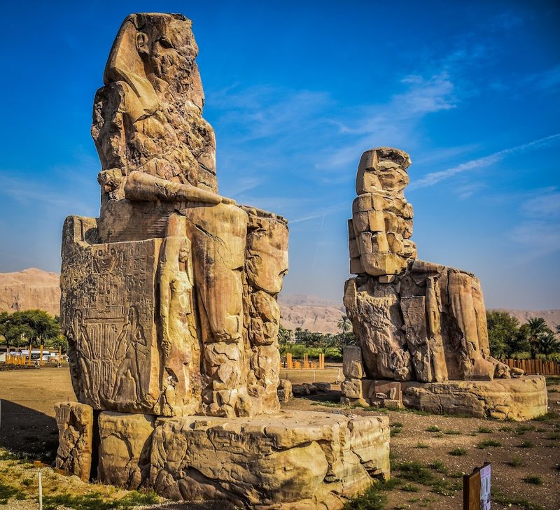 Colosses de Memnon