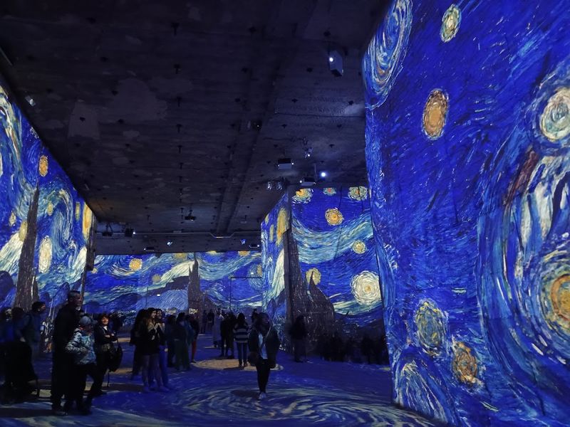 Carrières des Lumières