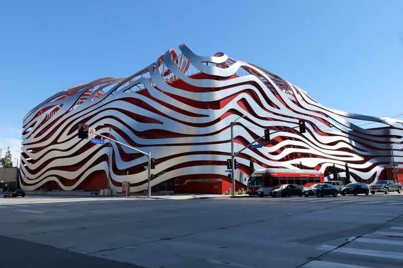Petersen Automotive Museum