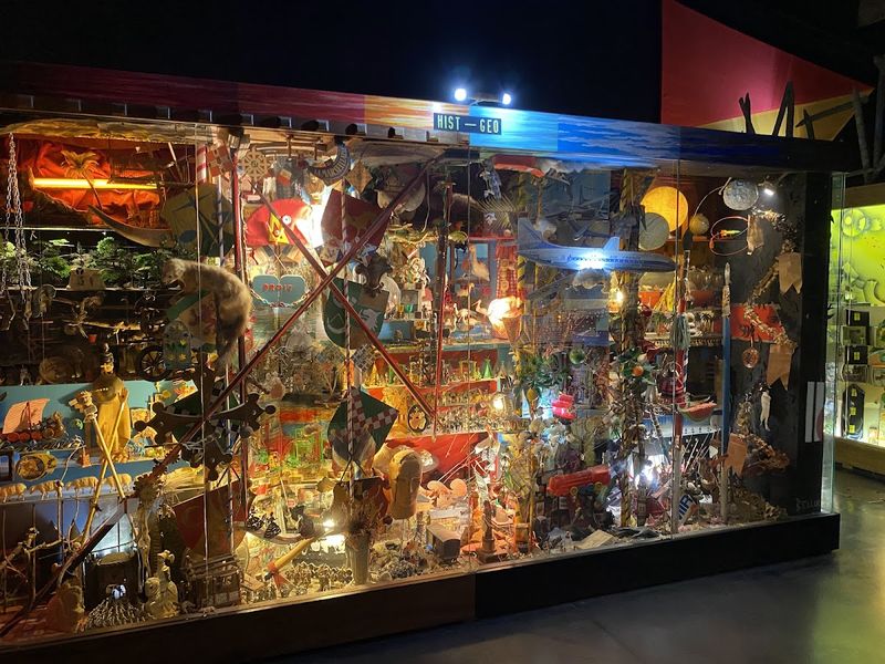 Musée International des Arts Modestes (MIAM)