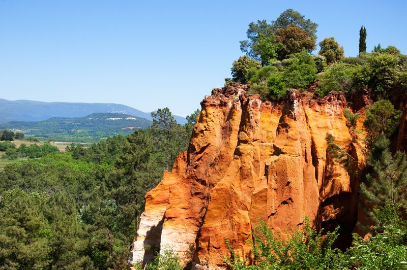 Colorado Provençal de Rustrel