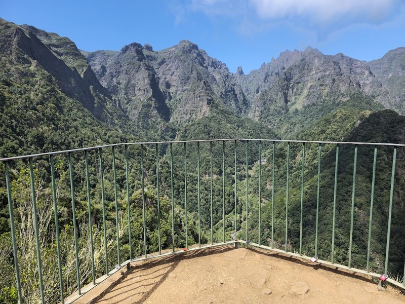 Levada dos Balcões