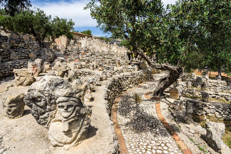 Château enchanté de Sciacca