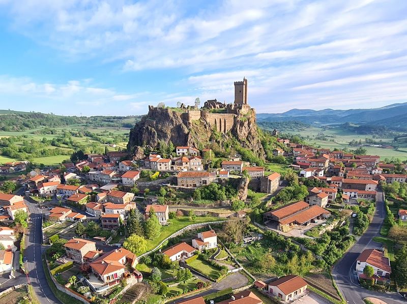 Forteresse de Polignac