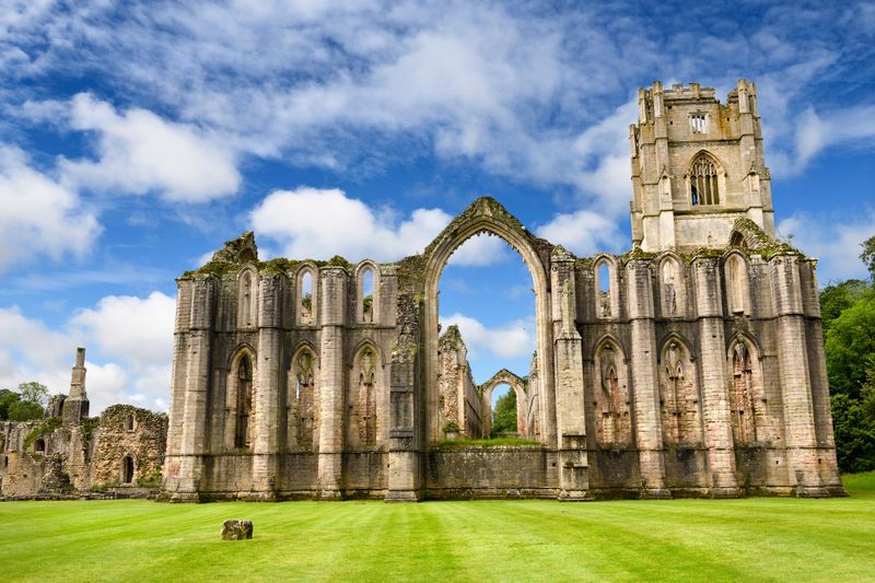 Abbaye de Fountains