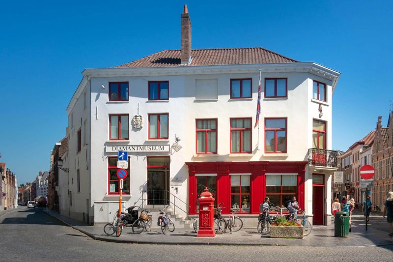 Musée du Diamant de Bruges