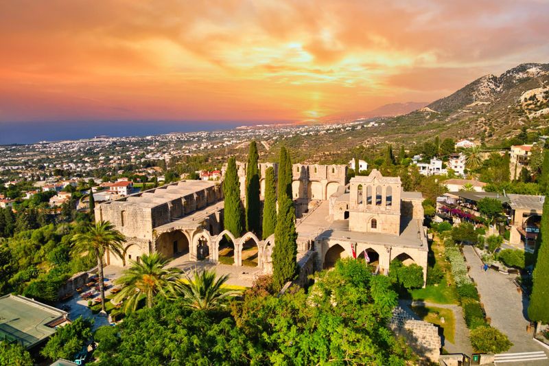Abbaye de Bellapaïs