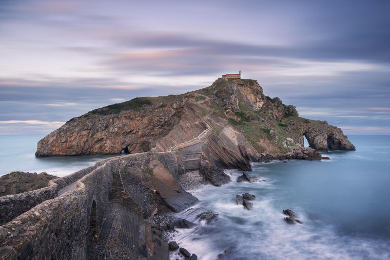 San Juan de Gaztelugatxe