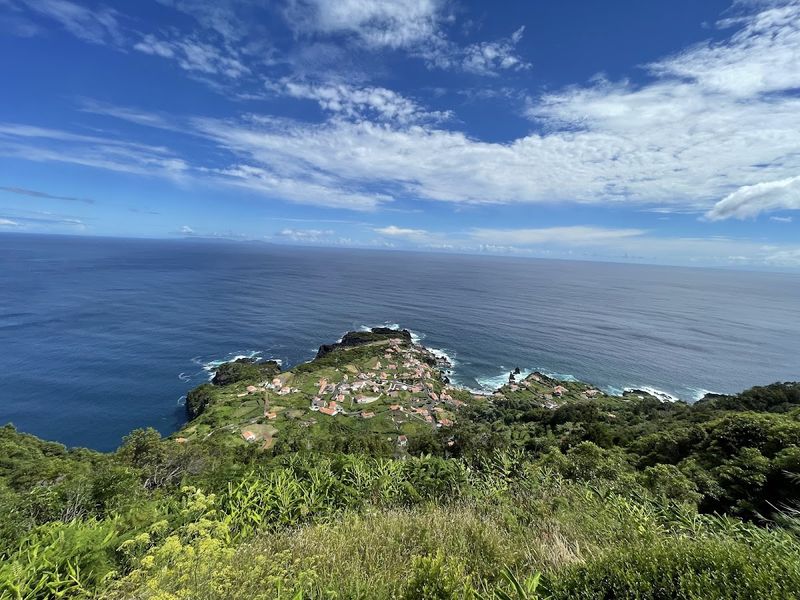 Miradouro da Fajã do Ouvidor