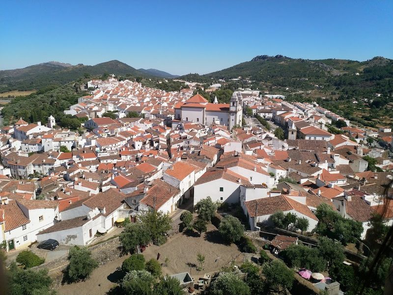 Château de Castelo de Vide