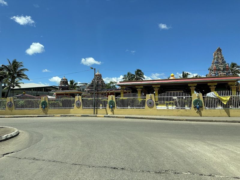Temple hindou Sri Siva Subramaniya