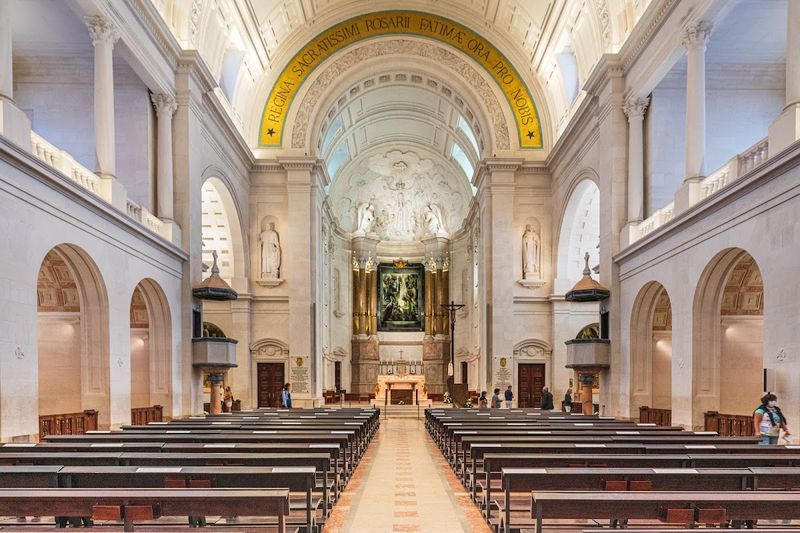 Sanctuaire de Fátima