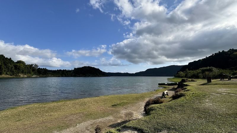 Fumarolas Lagoa das Furnas