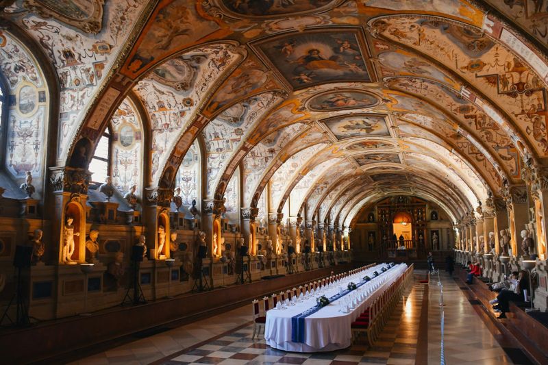 Résidence de Munich