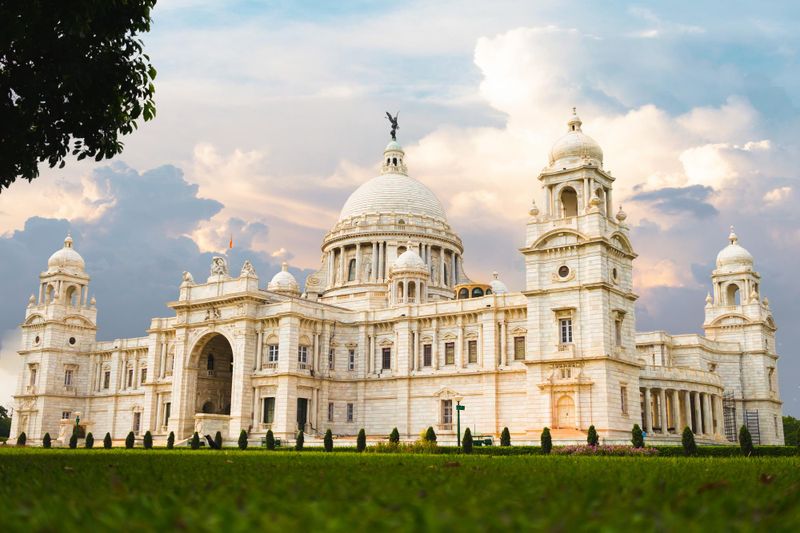 Victoria Memorial