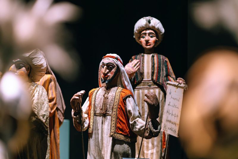 Musée de la marionnette