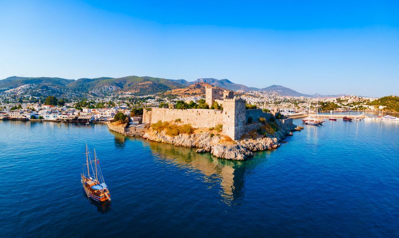 Château Saint-Pierre de Bodrum