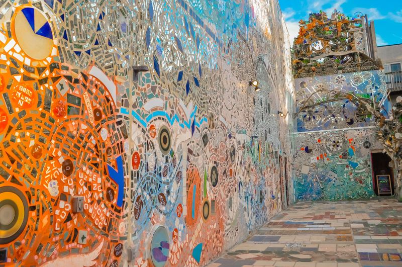 Philadelphia’s Magic Gardens