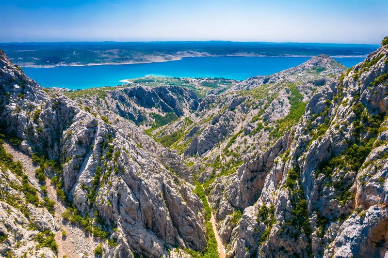 Parc naturel du Velebit