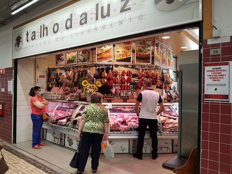 Mercado do Livramento