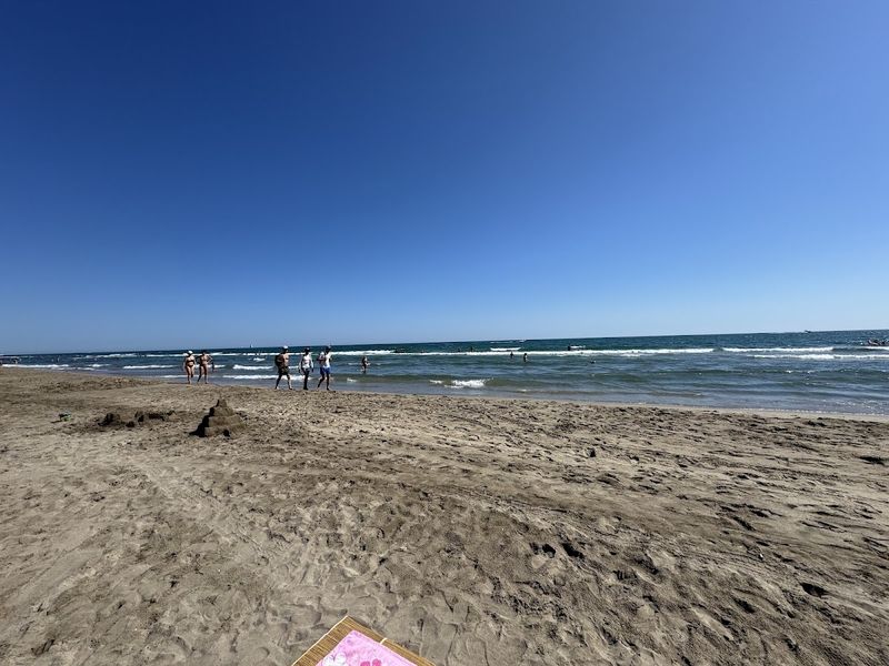Plage de l'Espiguette