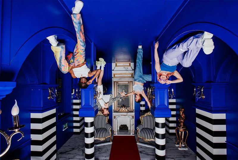 The Upside Down Museum