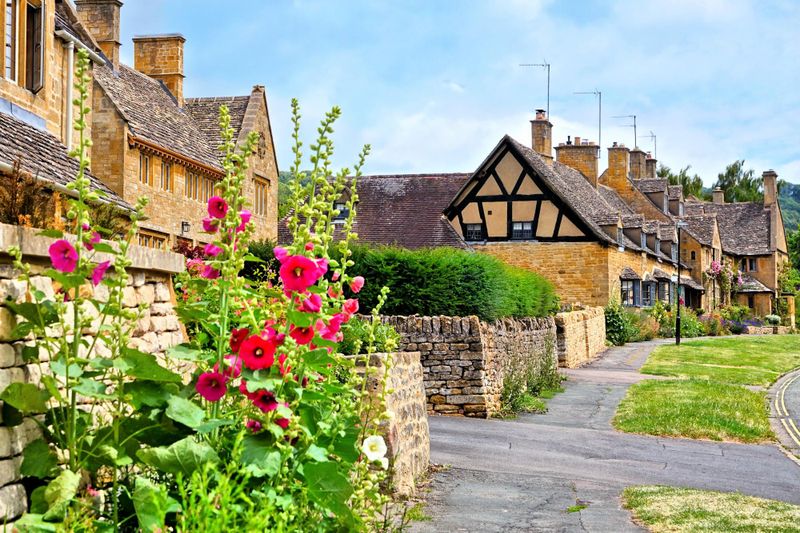 Les Cotswolds