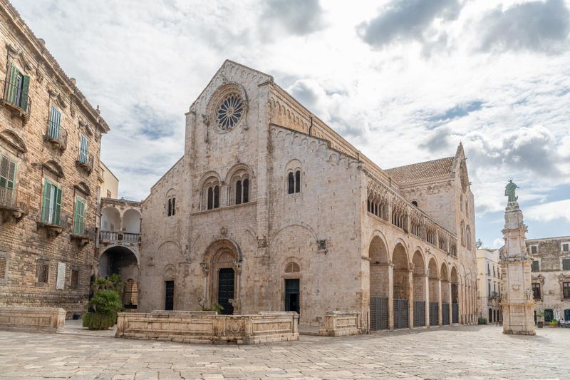 Cathédrale de Bitonto