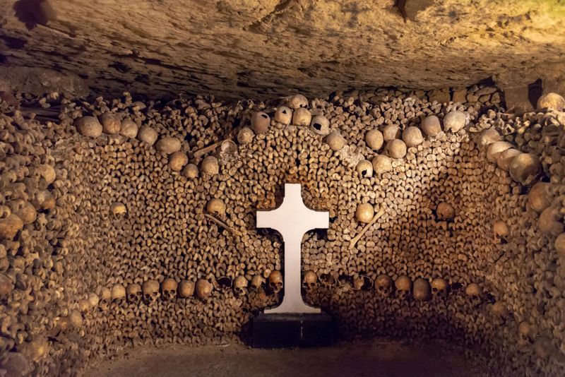 Catacombes de Paris