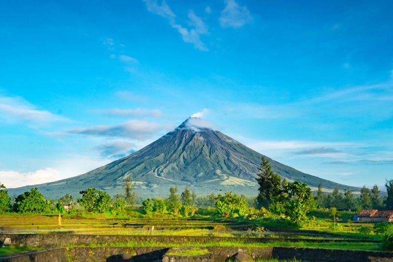 Mont Mayon