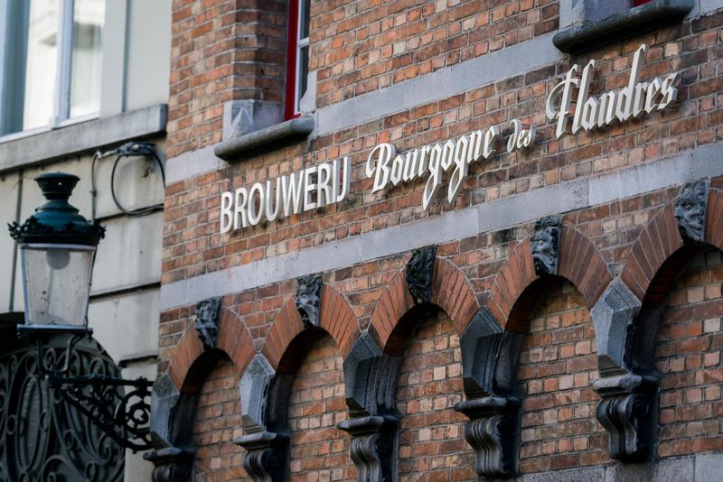 Brasserie Bourgogne des Flandres