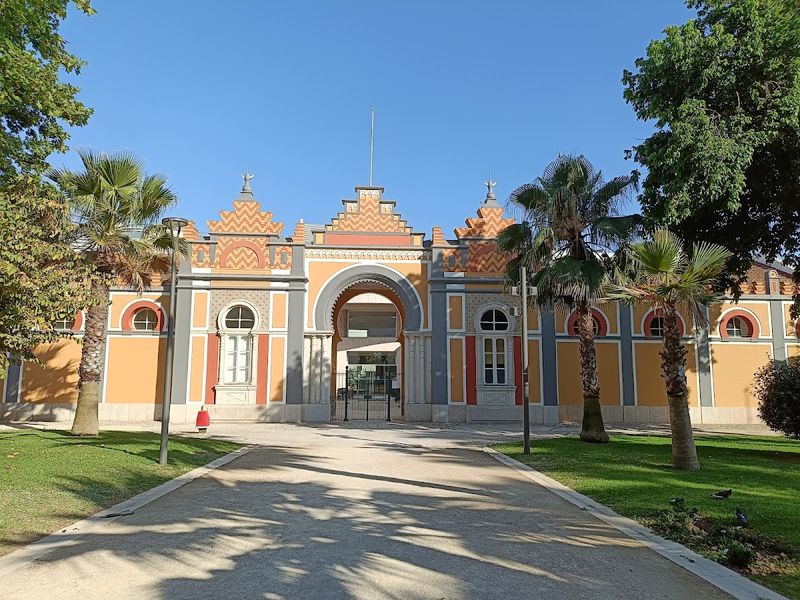 Jardim da Alameda João de Deus