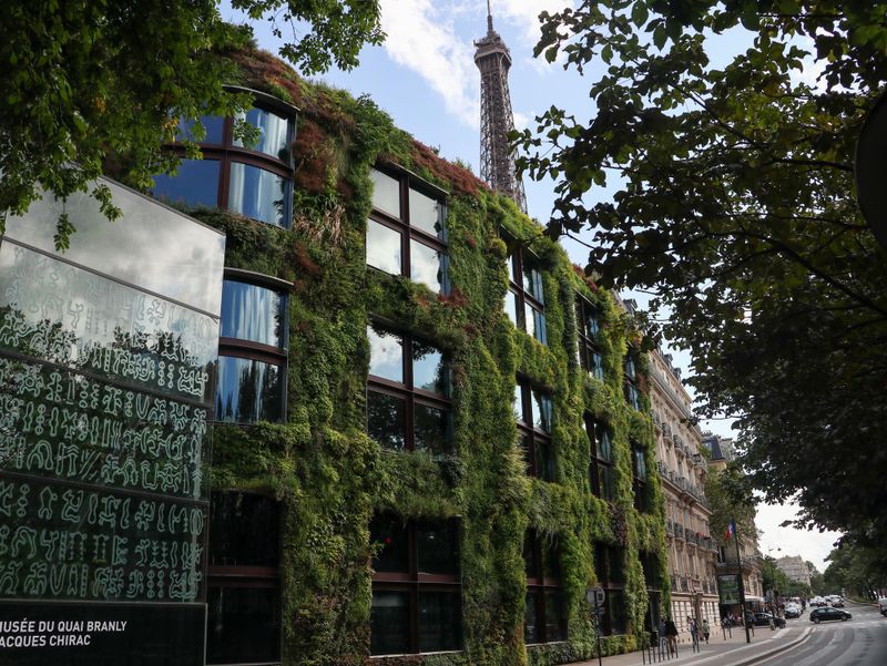 Musée du quai Branly – Jacques Chirac