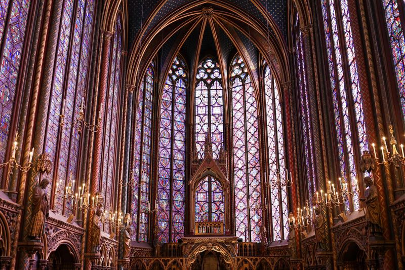 Sainte-Chapelle