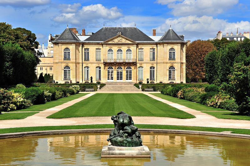 Musée Rodin à Paris