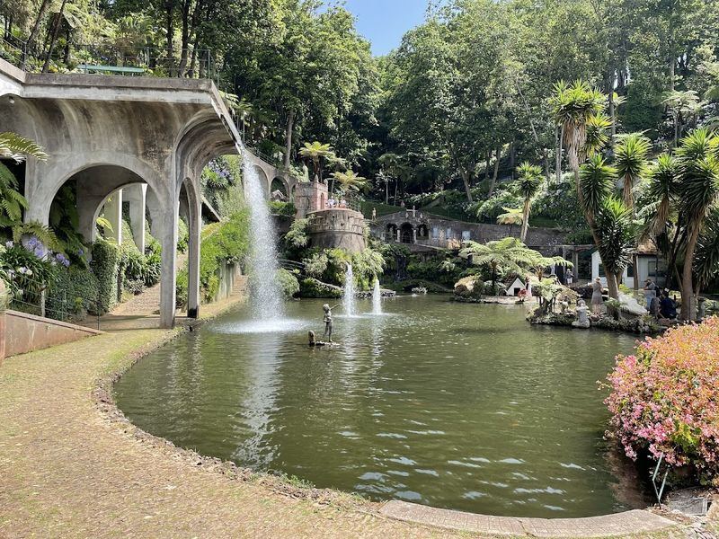 Jardin Japonais de Monte Palace