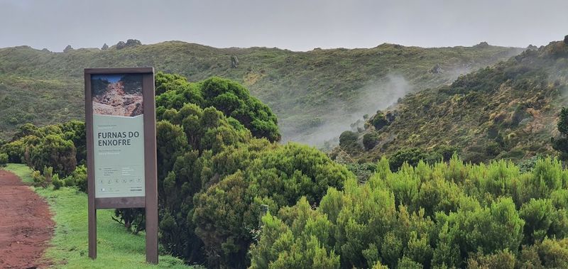 Furnas do Enxofre