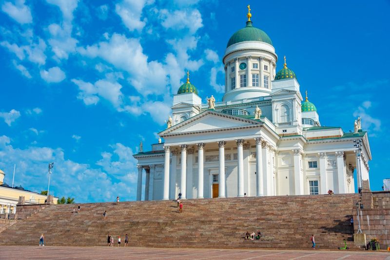 Cathédrale d’Helsinki