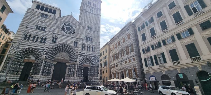 Cathédrale de San Lorenzo